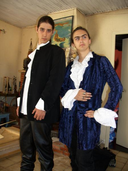 malo et moi